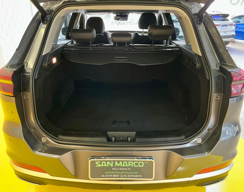 caoa chery tiggo 7 pro 1.6 tgdi gasolina dct 1.5 4p automatico 2023