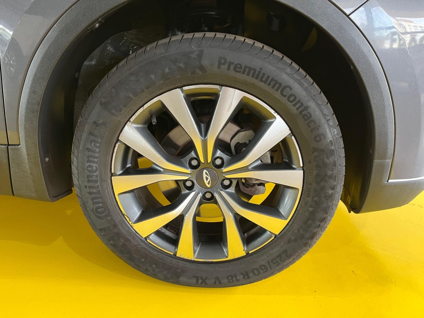 caoa chery tiggo 7 pro 1.6 tgdi gasolina dct 1.5 4p automatico 2023