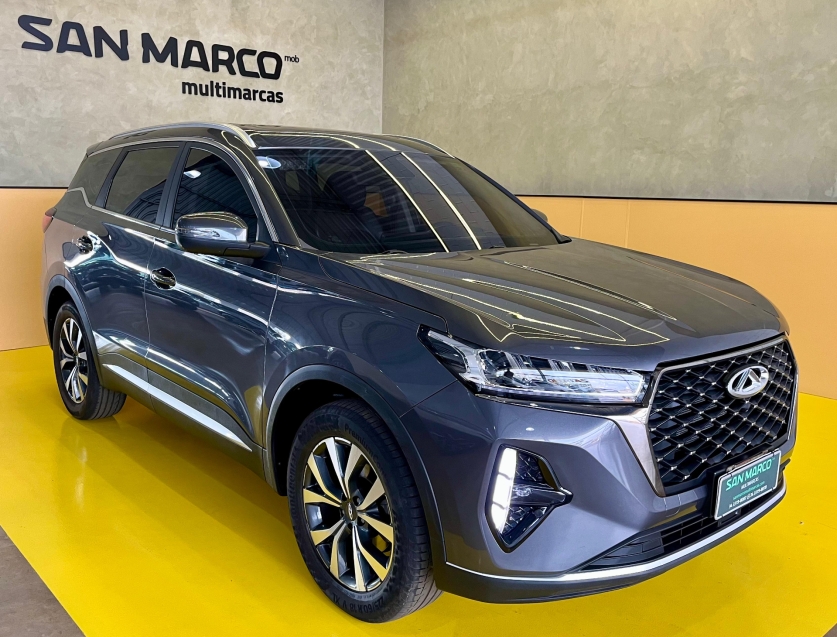 caoa chery tiggo 7 pro 1.6 tgdi gasolina dct 1.5 4p automatico 2023 caoa chery tiggo 7 pro 1.6 tgdi gasolina dct 1.5 4p automatico 2023