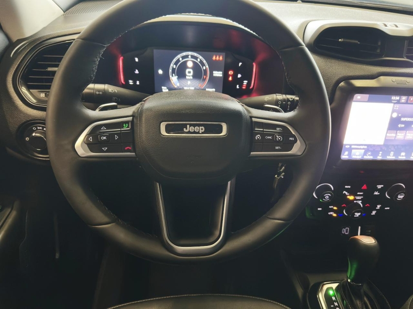 jeep renegade 1.3 t270 turbo flex longitude at6 4p automatico 2024