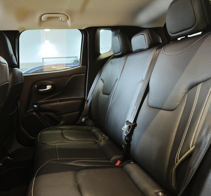 jeep renegade 1.3 t270 turbo flex longitude at6 4p automatico 2024