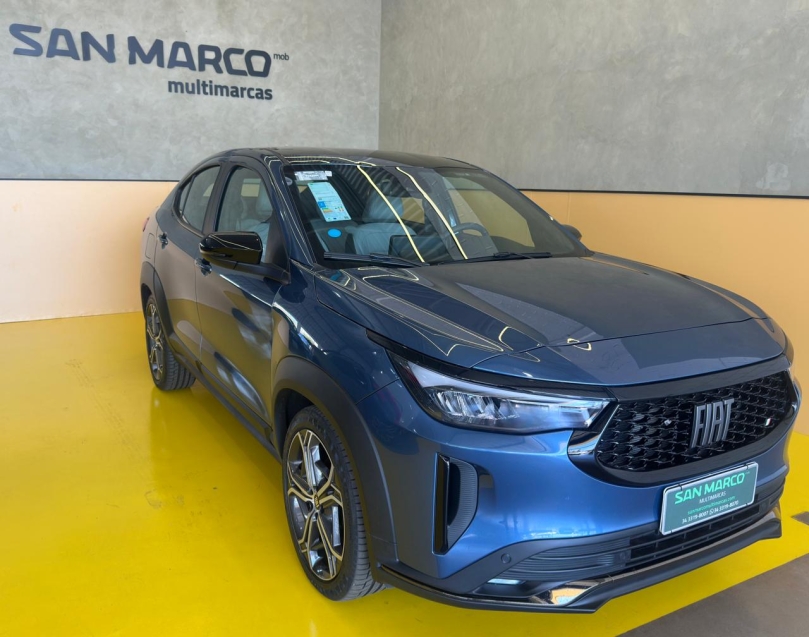 fiat fastback 1.0 turbo 200 hybrid impetus cvt 9.9 hibrido 4p automatico 2025