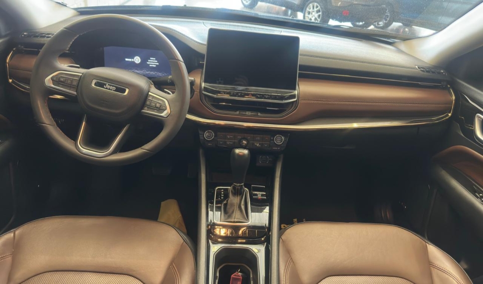 jeep compass 1.3 t270 turbo flex limited at6 4p automatico 2022