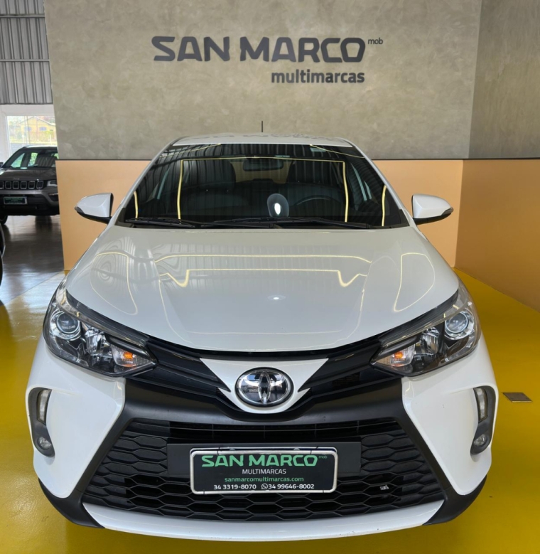 toyota yaris 1.5 16v flex xs multidrive 1.4 4p automatico 2024
