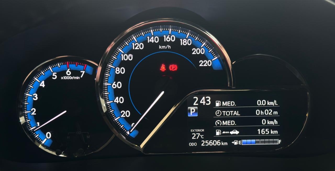 toyota yaris 1.5 16v flex xs multidrive 1.4 4p automatico 2024