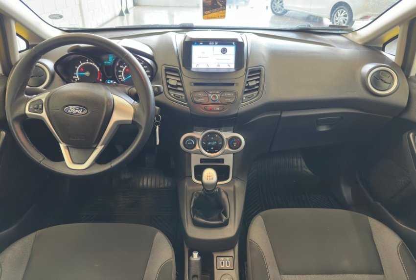 ford fiesta 1.6 ti-vct flex sel manual 1.5 4p 2019