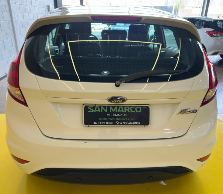ford fiesta 1.6 ti-vct flex sel manual 1.5 4p 2019