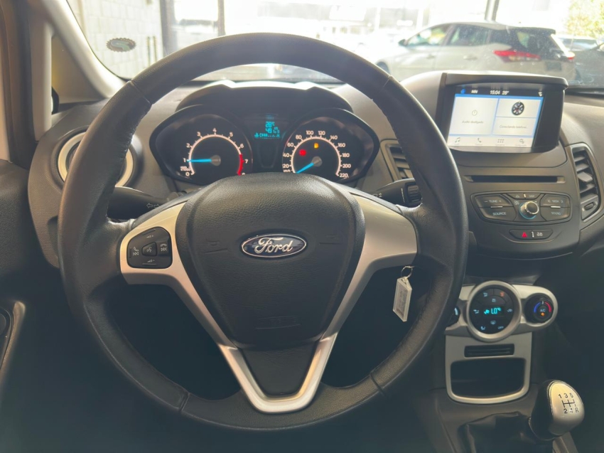 ford fiesta 1.6 ti-vct flex sel manual 1.5 4p 2019