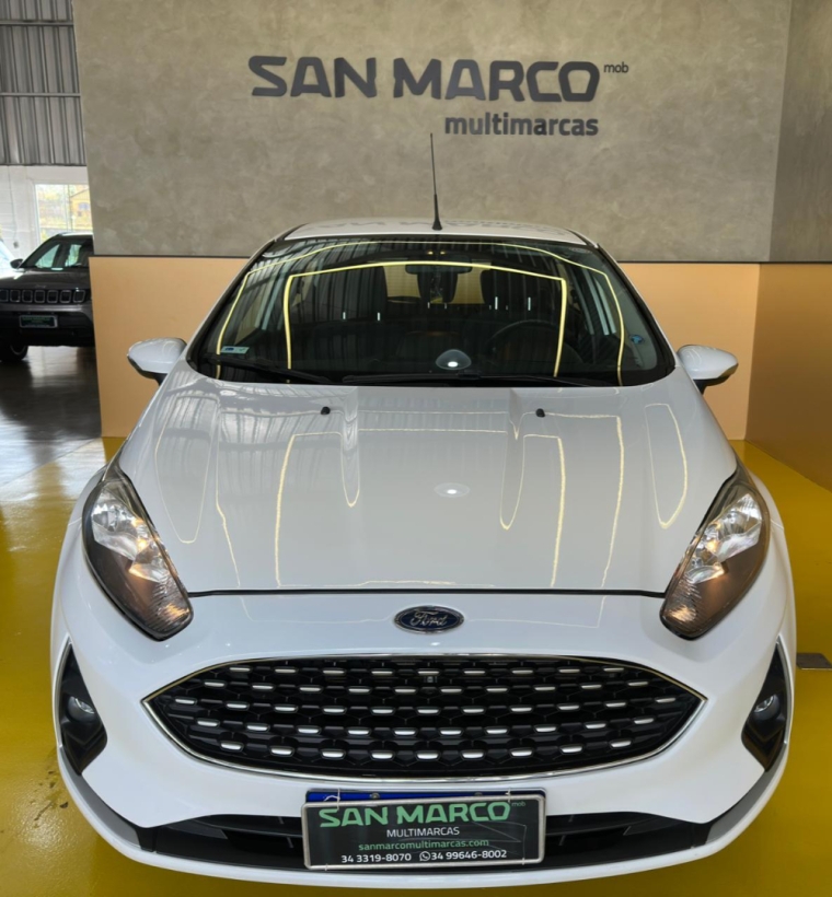 ford fiesta 1.6 ti-vct flex sel manual 1.5 4p 2019