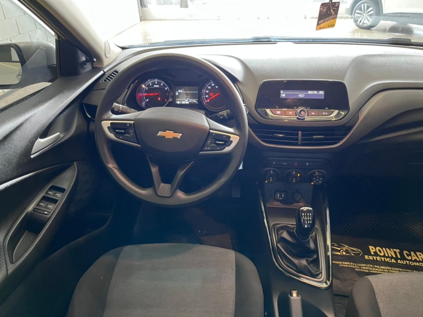 chevrolet onix 1.0 flex manual 9.9 4p 202316