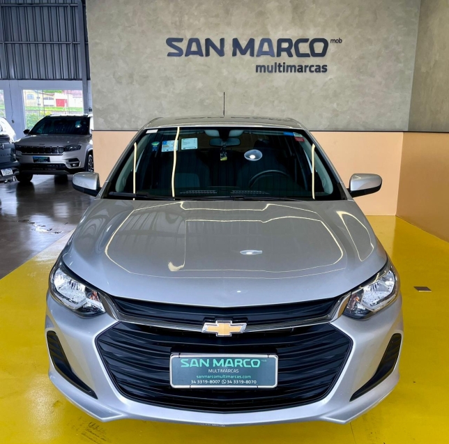 chevrolet onix 1.0 flex manual 9.9 4p 20231