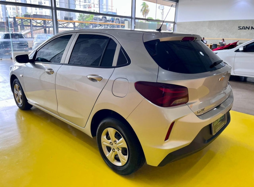 chevrolet onix 1.0 flex manual 9.9 4p 20234