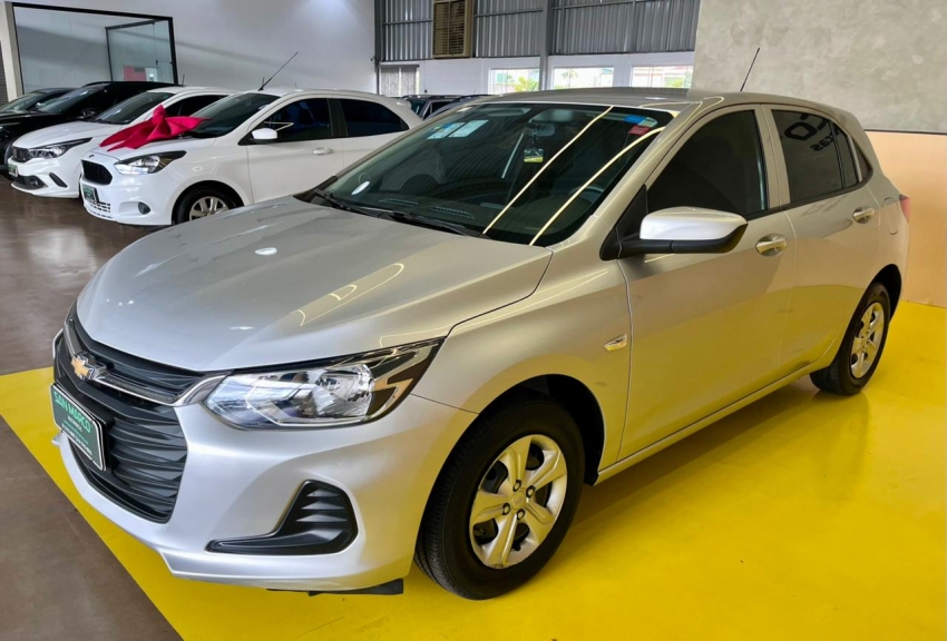 chevrolet onix 1.0 flex manual 9.9 4p 20232