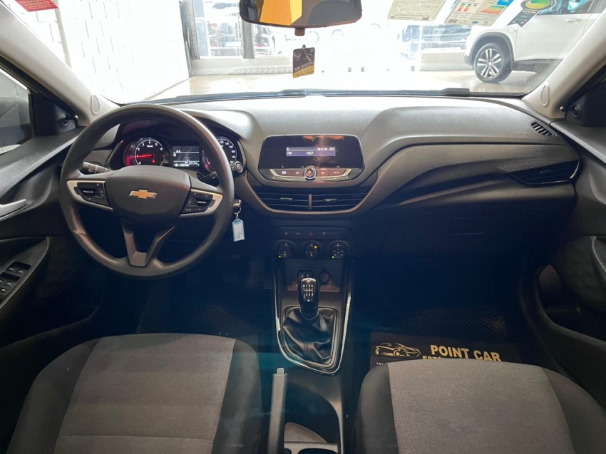 chevrolet onix 1.0 flex manual 9.9 4p 202317