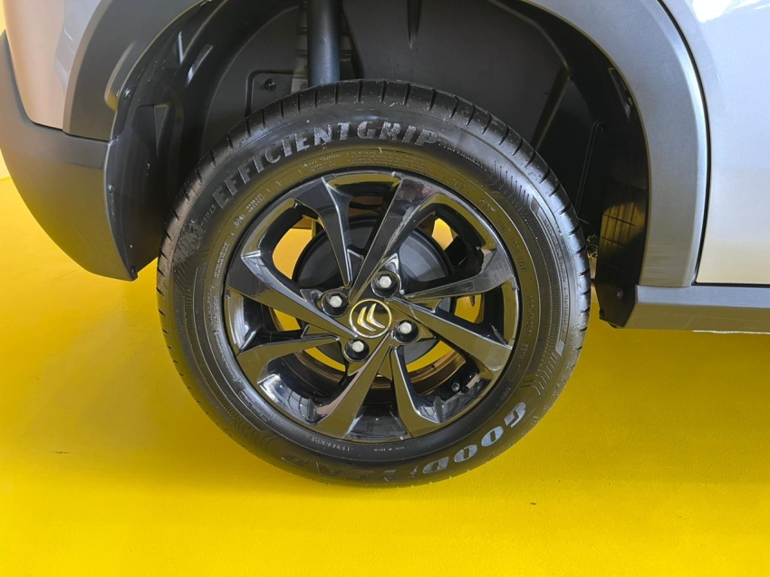 citroen c3 1.0 turbo 200 flex you cvt 9.9 4p automatico 20259