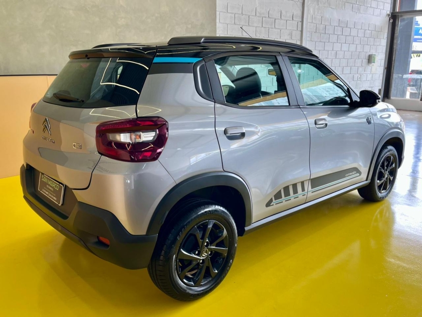 citroen c3 1.0 turbo 200 flex you cvt 9.9 4p automatico 20257