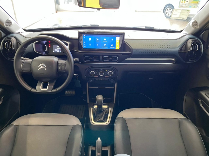 citroen c3 1.0 turbo 200 flex you cvt 9.9 4p automatico 202512