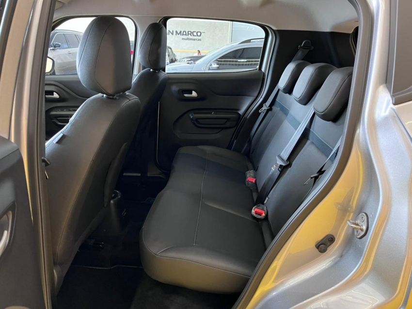 citroen c3 1.0 turbo 200 flex you cvt 9.9 4p automatico 202519