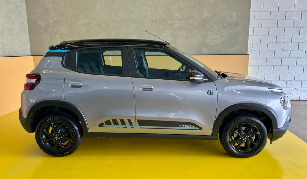 citroen c3 1.0 turbo 200 flex you cvt 9.9 4p automatico 20253