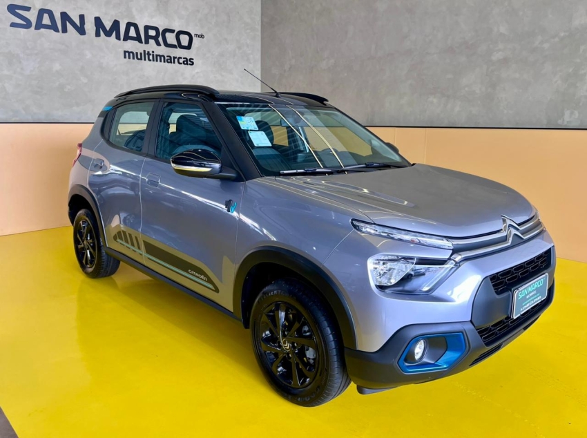 citroen c3 1.0 turbo 200 flex you cvt 9.9 4p automatico 2025