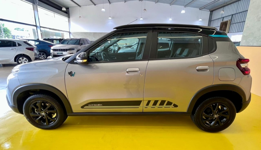 citroen c3 1.0 turbo 200 flex you cvt 9.9 4p automatico 20254