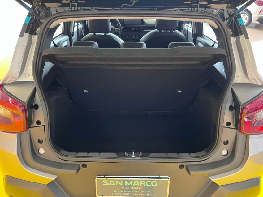 citroen c3 1.0 turbo 200 flex you cvt 9.9 4p automatico 20258