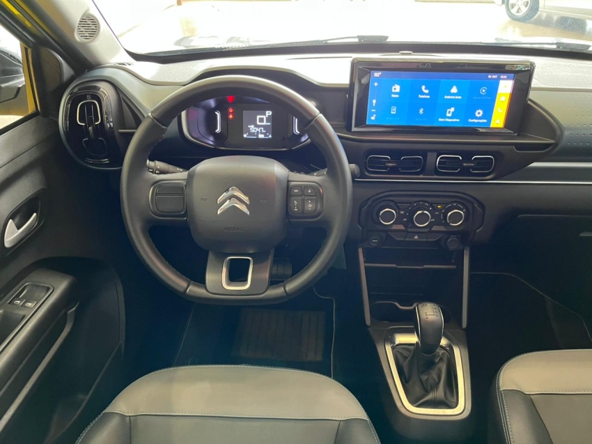 citroen c3 1.0 turbo 200 flex you cvt 9.9 4p automatico 202513