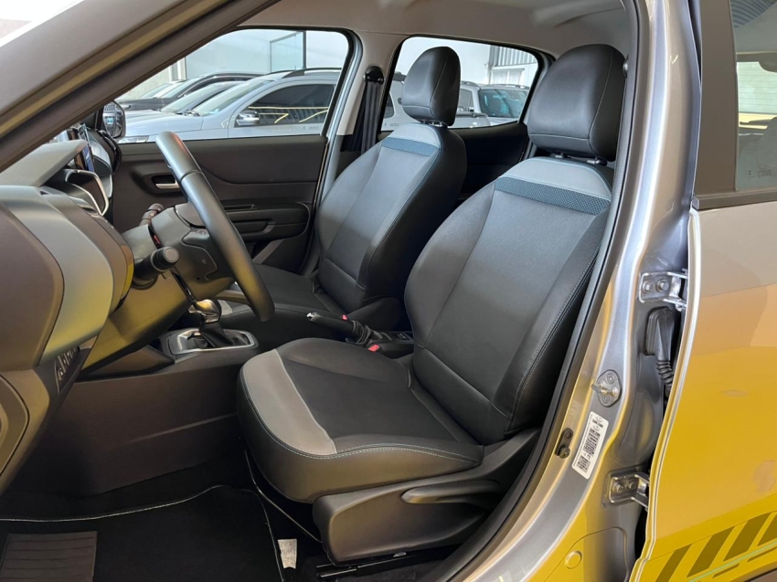 citroen c3 1.0 turbo 200 flex you cvt 9.9 4p automatico 202518