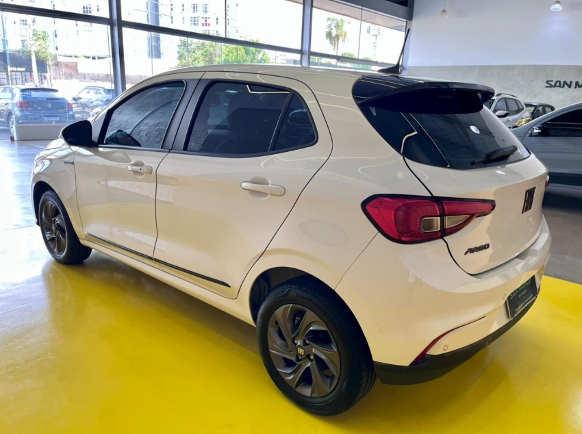 fiat argo 1.0 firefly flex drive manual 9.9 4p 20227