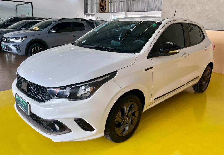 fiat argo 1.0 firefly flex drive manual 9.9 4p 20222