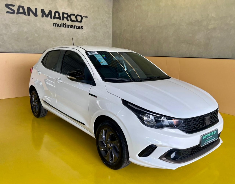 fiat argo 1.0 firefly flex drive manual 9.9 4p 2022