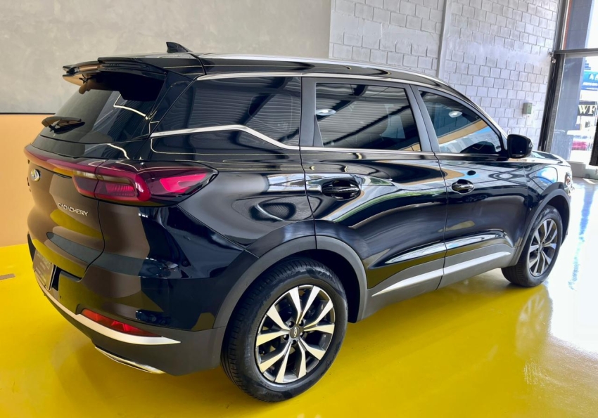 caoa chery tiggo 7 pro 1.6 tgdi gasolina max drive dct 1.5 4p automatico 20244