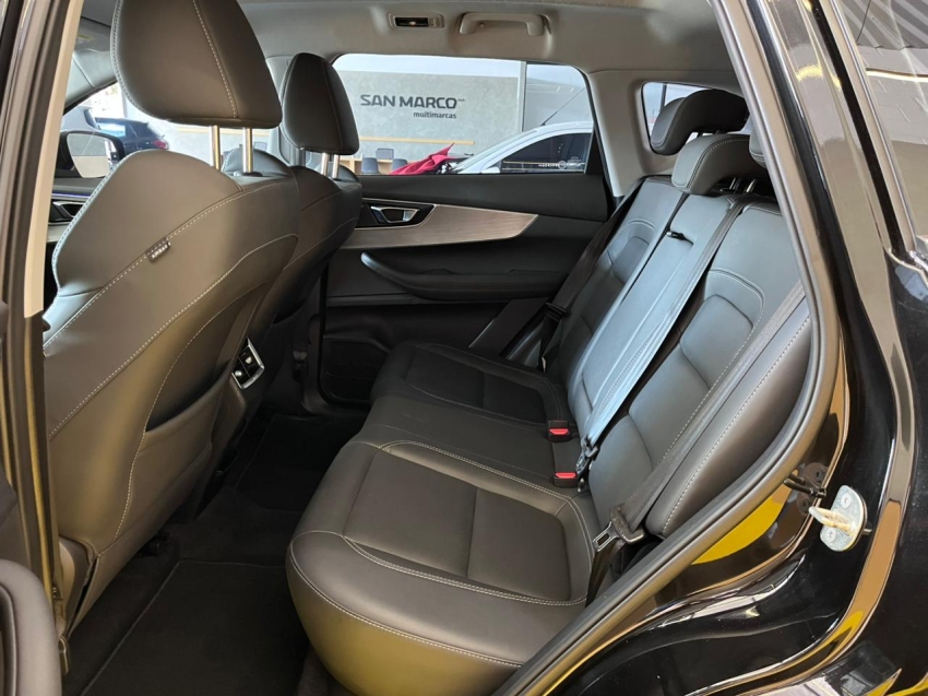 caoa chery tiggo 7 pro 1.6 tgdi gasolina max drive dct 1.5 4p automatico 202420