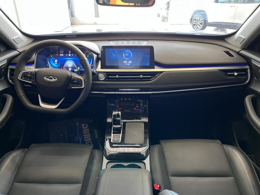 caoa chery tiggo 7 pro 1.6 tgdi gasolina max drive dct 1.5 4p automatico 20249