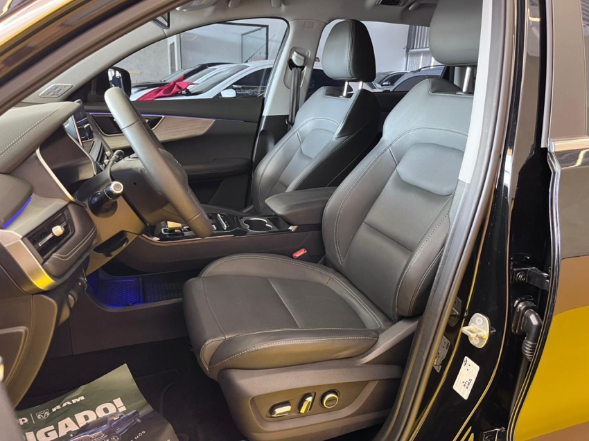 caoa chery tiggo 7 pro 1.6 tgdi gasolina max drive dct 1.5 4p automatico 202418