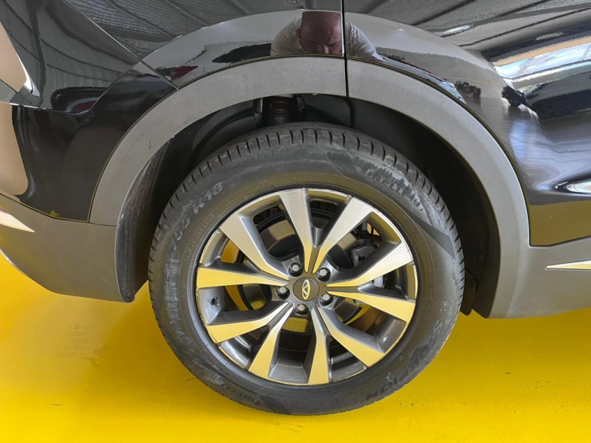 caoa chery tiggo 7 pro 1.6 tgdi gasolina max drive dct 1.5 4p automatico 20248