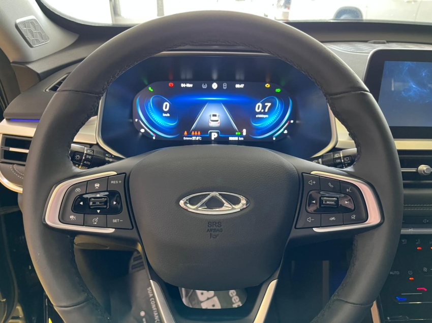 caoa chery tiggo 7 pro 1.6 tgdi gasolina max drive dct 1.5 4p automatico 202416