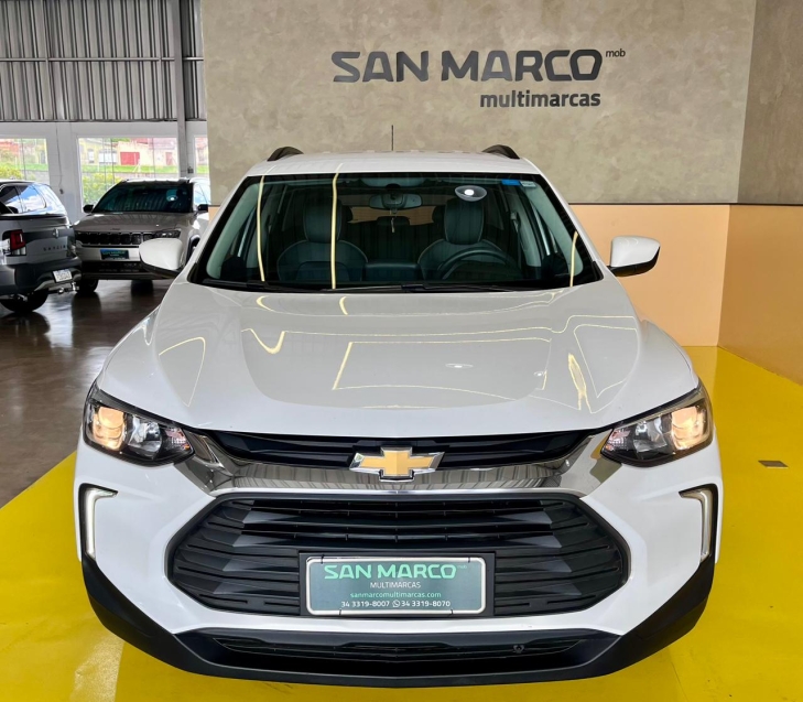 chevrolet tracker 1.0 turbo flex lt automatico 9.9 4p 20241