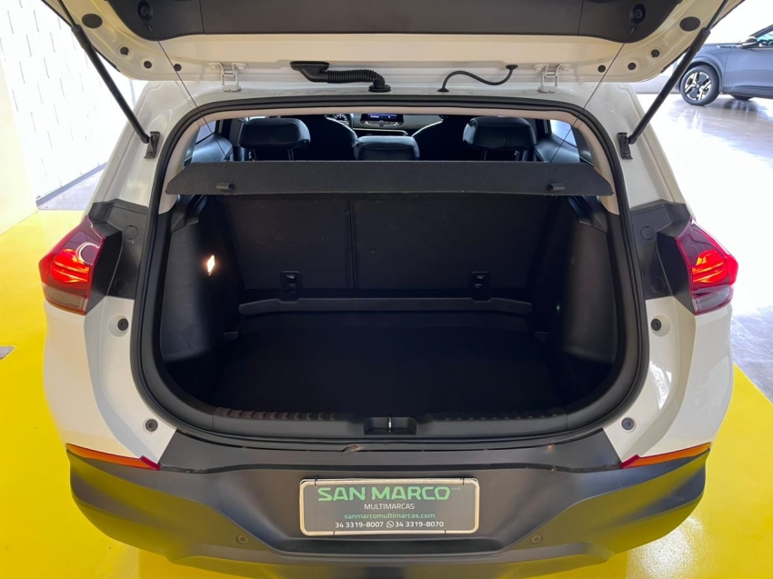 chevrolet tracker 1.0 turbo flex lt automatico 9.9 4p 20247