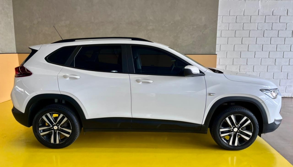 chevrolet tracker 1.0 turbo flex lt automatico 9.9 4p 20243