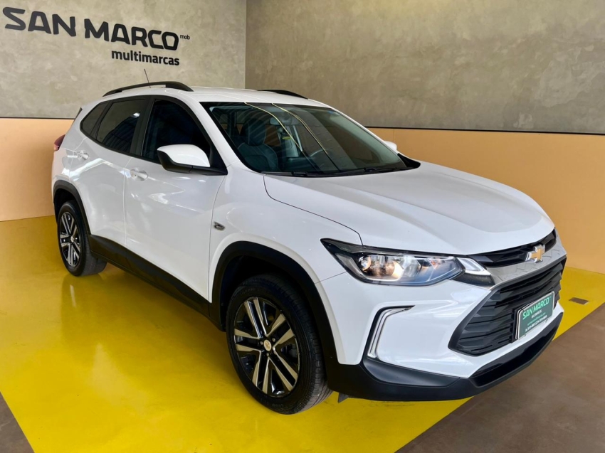 chevrolet tracker 1.0 turbo flex lt automatico 9.9 4p 2024