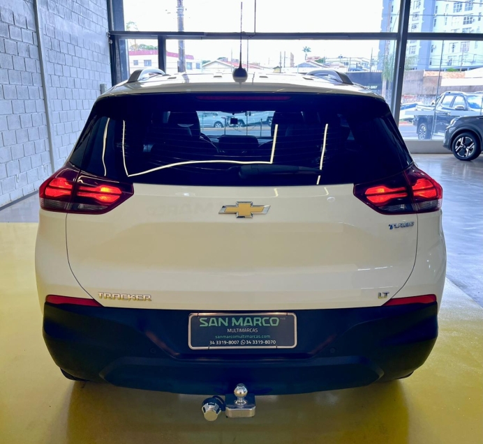 chevrolet tracker 1.0 turbo flex lt automatico 9.9 4p 20245