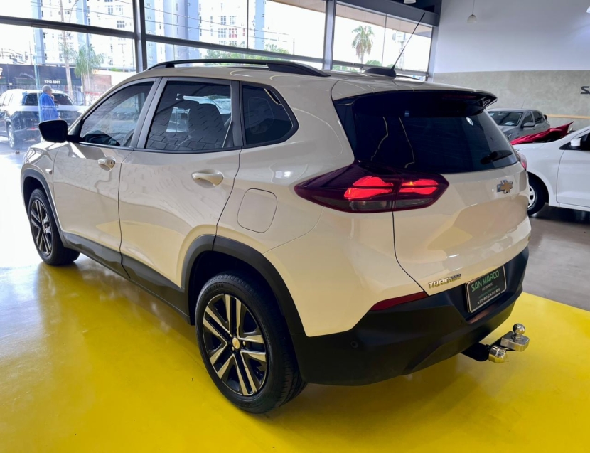 chevrolet tracker 1.0 turbo flex lt automatico 9.9 4p 20244