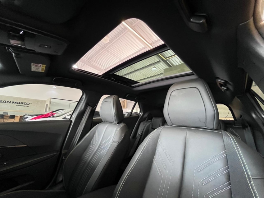 peugeot 2008 1.0 turbo 200 flex gt cvt 9.9 4p automatico 202521