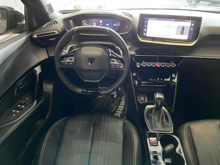 peugeot 2008 1.0 turbo 200 flex gt cvt 9.9 4p automatico 202513