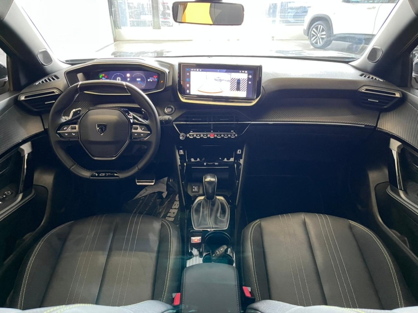 peugeot 2008 1.0 turbo 200 flex gt cvt 9.9 4p automatico 202514