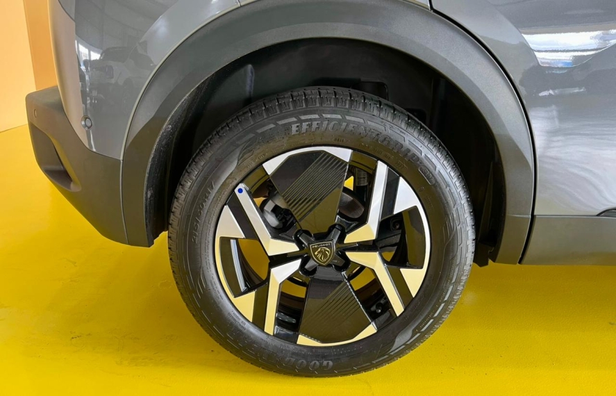 peugeot 2008 1.0 turbo 200 flex gt cvt 9.9 4p automatico 20257