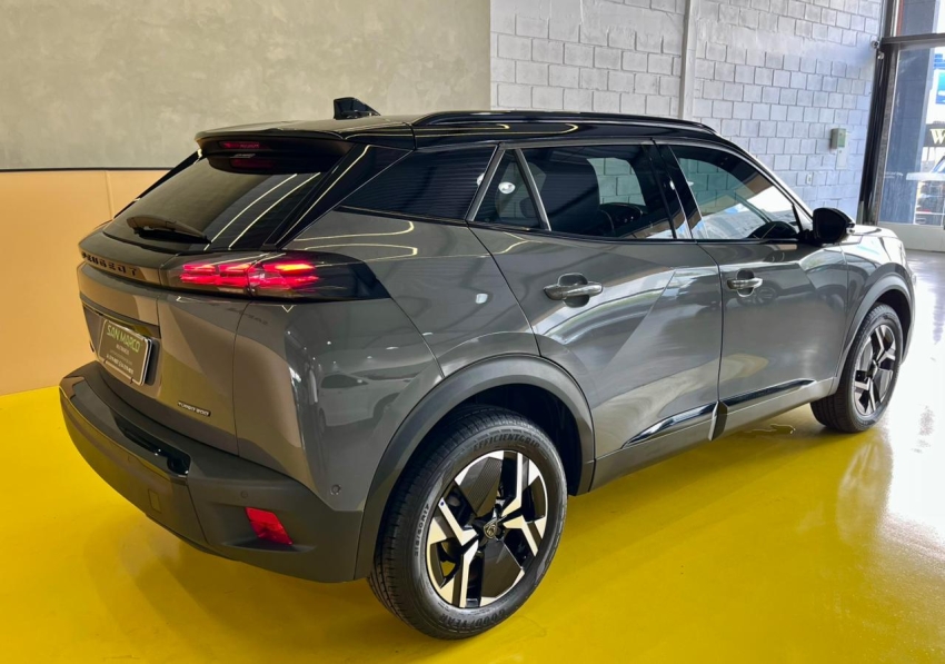 peugeot 2008 1.0 turbo 200 flex gt cvt 9.9 4p automatico 20255