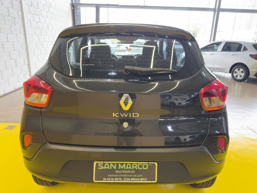 renault kwid 1.0 12v sce flex zen manual 9.9 4p 20233