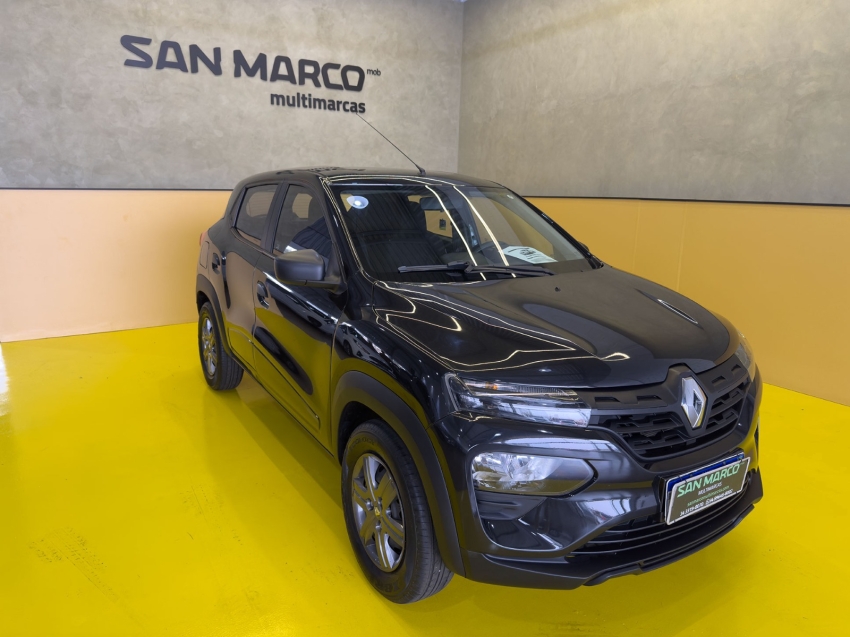 renault kwid 1.0 12v sce flex zen manual 9.9 4p 2023
